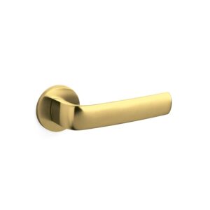 DIVA OLIVARI DOOR HANDLE SuperOro Satin