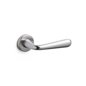 GOLIA OLIVARI DOOR HANDLE Satin chrome