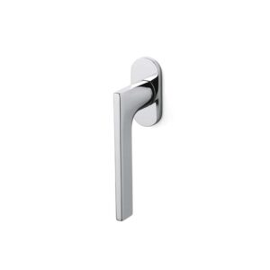 Martellina DK Lotus Olivari window handle: discreet, elegant and functional design to enrich environments with style.