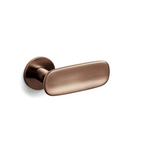 CONCA OLIVARI LOW DOOR HANDLE Satin SuperCopper