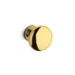 COPPIA POMOLO GIREVOLE EDISON Ø70 OLIVARI