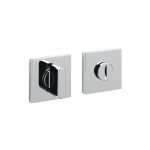 DOOR LATCH "LINK Q BASSA" OLIVARI