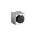 CUBO Magnetic Door Stopper by Olivari