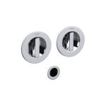 "DANTE" FLUSH HANDLE Olivari With Double Latch