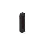 "NEMI" FLUSH HANDLES WITH KEYHOLE