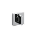 Half Latch "LINK Q" For Hotel Doors (Square 6)