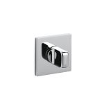 Half Latch "VERONA Q BASSA" for Hotel Doors (Square 6)