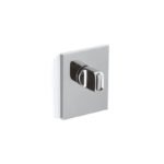 Verona Q Half Latch for Armored Doors