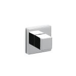 Half Latch "CUBO" for Hotel Doors (Square 6)