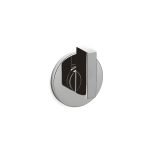 Half Latch "SPACE ADA BASSA" for Hotel Doors (Square 6)