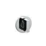Half Latch "SPACE BASSA" for Hotel Doors (Square 6)