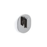 Space Half Latch for Armored Doors