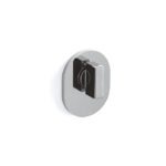Space Half Latch for Armored Doors
