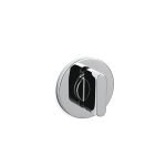 Half Latch "LINK BASSA" for Hotel Doors (Square 6)
