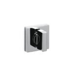Half Latch "SPACE Q" For Hotel Doors (Square 6)