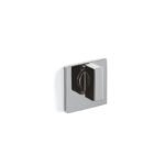 Space Q Half-Latch for Armored Doors for Long Shank Cylinder Diameter 8
