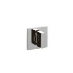 SPACE Q MEZZO CHIAVISTELLO PER PORTE BLINDATE Per limitatore a rotazione