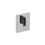 Link Q Half Latch for Armored Doors