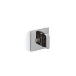 Link Q Half Latch for Armored Doors with Sliding Limiter
