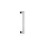 LINK Straight Handle with Rosette 300 mm Interaxis