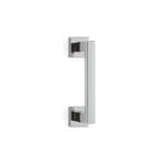 PLANET Q handle on rosettes with 160 mm interaxle