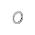 ESCUTCHEON FOR ARMORED DOORS Ø50
