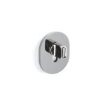 Verona V Half Latch for Armored Door