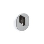 Link Half Latch for Armored Door