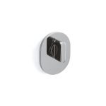 Link Half Latch for Armored Door