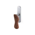 CHELSEA LEGNO Maniglia Finestre Cremonese