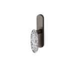 Window handle - Cremonese CRYSTAL DIAMOND
