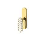 Window handle - Cremonese CRYSTAL ROYAL