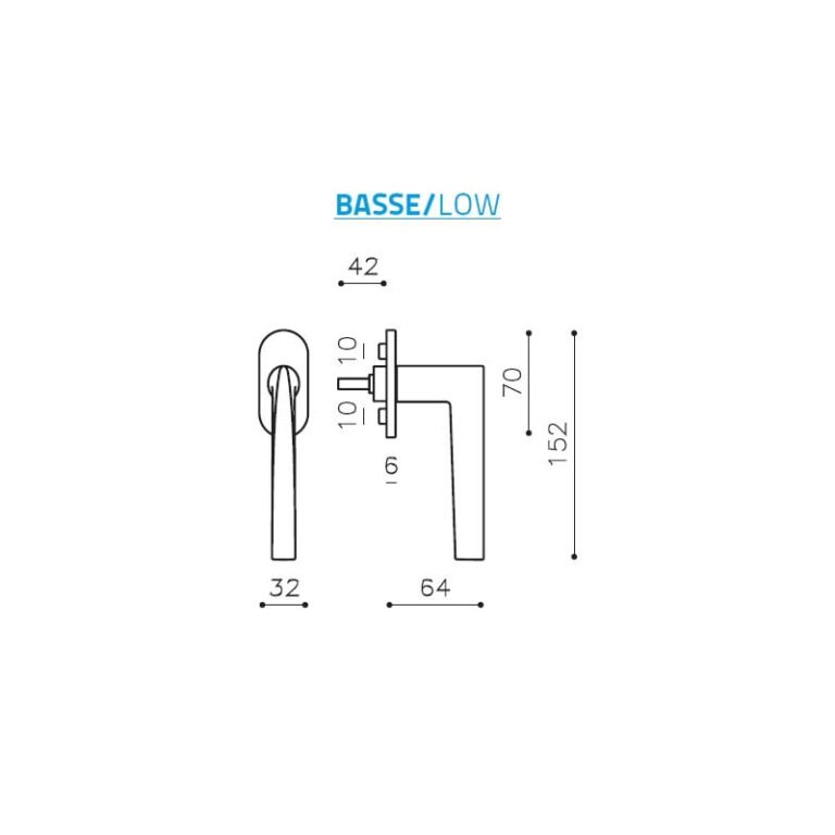 Dk Flute Disegno
