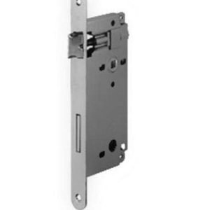 Lock For Latch