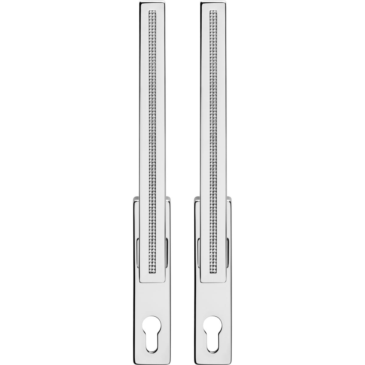Maniglione alzante Zen Mesh — Linea Calì 1616MC